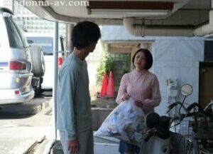 ROE-221 Oral Humiliation Maki Tomoda – Silence the noisy housewife next door who always complains with your cock every time