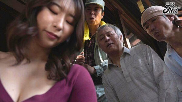 Uncensored FPRE-183 Old Man Gangbang!! Aphrodisiac Concentrated Semen Creampie Takada Monami