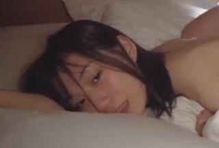 The innocent girl was forcibly pushed into the room