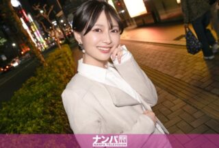 200GANA-3261 “Ahhhhh” As She’s Penetrated Deep! This G-Spot-Loving Girl Wriggles And Enjoys Sexual Pleasure! Three Years Without A Boyfriend And Her Pent-Up Sexual Desire Is No Joke! A Seriously Easy-Going First Shoot. 2200