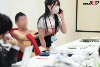 SDJS-337 If There’s One Naked Male Employee in the Office on a Weekday