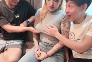 Daxiang Media DY-07: Two Roles in a Parallel Universe – Squid