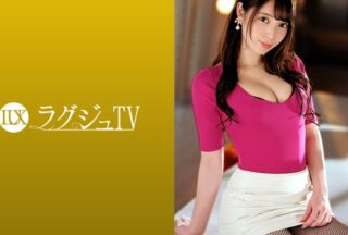 259LUXU-1401 Misuzu 26 years old nurse