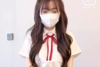 Science Girl’s Physical Compensation – Ziyi, Junior
