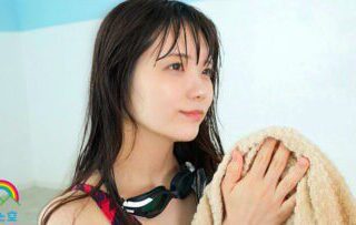 Uncensored SORA-506 Competitive Swimsuit J-type Brutal Group Water