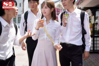 Uncensored SONE-052