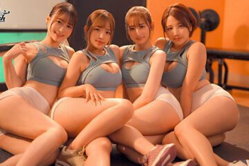 Uncensored PFES-106 When I Joined A Personal Gym After Being Azuki Amazuki