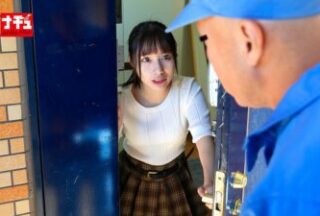 NHDTC-074 Sensitive College Girl Surrenders To Being Fingered Away 3