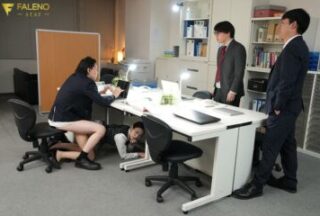 FNS-040 Accounting Department Plain Glasses Girl’s Anal Showing Secret Account Discovered! In Exchange For Hush Money She Gave Me A Hard Pounding Cowgirl With Her Beautiful Ass Nene Yoshitaka