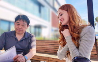 HIKR-241 Raw Sex With A Beautiful Redhead Who Works At A Luxury Car Dealership In La! Scarlett (27)