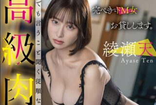 START-359 High-class Human Toilet. Perfect Masochistic Woman For Hire. Ayase Ten