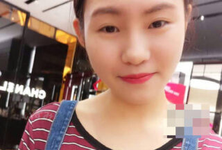 The beautiful young woman Xiao Ge was knocked unconscious after singing K with her friends and was creampied without condom