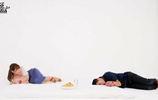 JUFE-553 Cum was lifted! Female Ana who was bonded in a closed room space is a semen toilet woman x 1 × male multiple fixed -point cameras