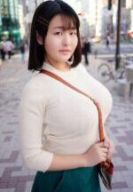 KTKC-179 Kochi’s countryside busty amateur Haruka/20 years old/H cup-The impact of a slut with a sober face ~