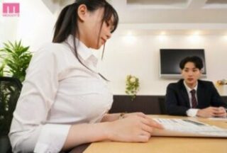 MIDV-684 Clothed Big Tits Even though she seems to be docile, she seduces me without realizing it by wearing tight clothes that emphasize her breasts.I couldn’t resist this super high-class H cup new graduate girl and ended up cumming inside her. Fumika Nakayama