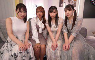 URKK-099 Ever since I was moved in as a housekeeper in a share house full of female college students, I was F.ORCEd to share my dick with the frustrated girls every day and have sex with them!