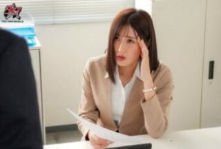 DASS-386 My female boss sexually harasses me in the cowgirl position for self-pleasure. Riho Fujimori