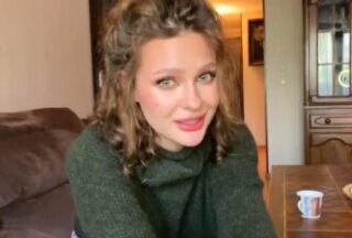 Russian woman persuaded bearded neighbor to have anal sex