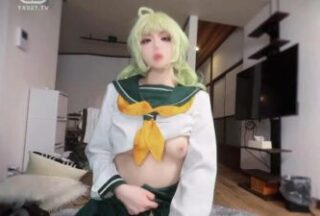 糖心Vlog.我的COS女友憧憬成为魔法少女