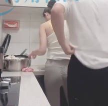 I sent something to my elder brother and F.ORCEd myself on my sister-in-law while he was not at home.