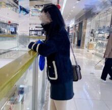 xxx master fucks beautiful neighbor in shopping mall fitting room