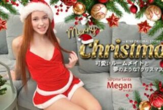 Blonde Heaven Merry Christmas A dreamlike Christmas