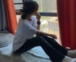 I beg my daughter to wear her best friend’s hip skirt and let her call her uncle.