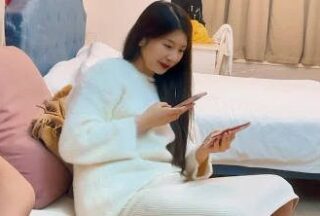 I made an appointment with a little girl who looks innocent and cute – Xiaolang