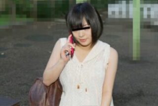 Picking up a younger girlfriend who is suspected of being a slut! Tomomi Nishiyama