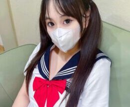 Deeply inserted into the twin-tailed daughter’s fat pussy