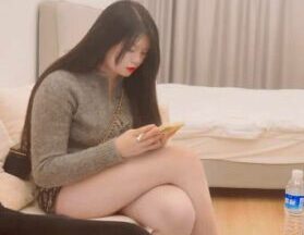 Hooking up with a fat girl in a miniskirt-Xiaolang