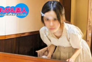 No makeup amateur ~An extremely thin and slender girl