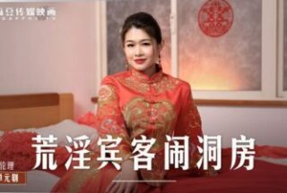 Lustful Guests Make A Scene In The Wedding Room And Fuck The Bride In Front Of Her Fiancé