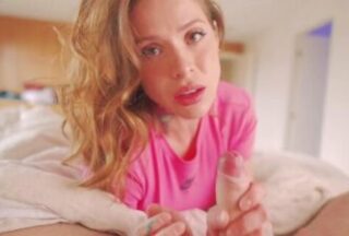 Stepson fucked beautiful mother with a strong dick in the first person