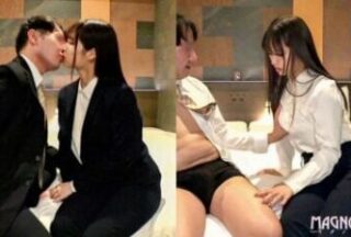 MGNL-087 “”When A Married Office Lady Is Alone With A Junior #Office Worker]”