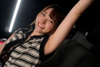 S-cute-5616 Creampie Sex In A Love Hotel With A Movie Theater Aoi #5