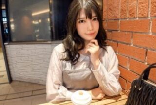 SIRO-5416 A beautiful, experienced temporary office lady has arrived