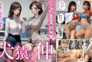 Uncensored STCVS-017 【Broken Relationship】① Crossing The Line Sexual Desire Akimoto Sachika】