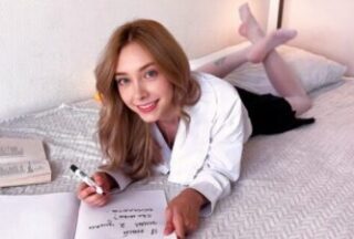 Young Half -Sister Has Long Dreamed Of Trying A Member To Taste