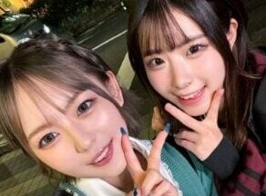 354GINAV-009 I Caught A Super Cute College Girl In Front Of Futako Tamagawa Station