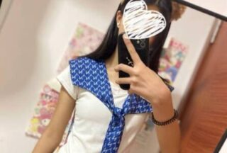 A 170cm tall student girl was played with by me until she had convulsions