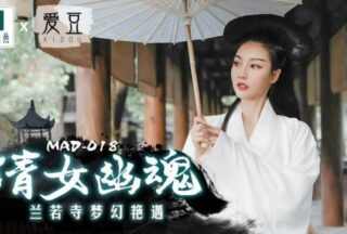 A Chinese Ghost Story: A Fantasy Encounter in Lanruo Temple