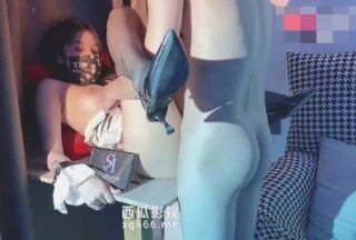 Riding On A Contrasting Black Stockings Bitch And Having Lewd Sex – Yumi