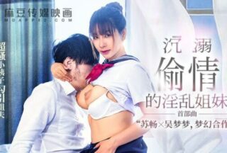 The promiscuous sisters who indulge in an affair [Part 1] The super slutty sister-in-law seduces her brother-in-law