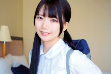 APGH-036 After School Beautiful Girl H 146cm E-Cup with Rolling Nipples! Obedient Hinano-chan who will listen to anything you say! A cute girl’s close-up service hotel stay lovey-dovey sex date Minami Hinano