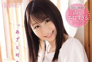 CAWD-134 Polished Iron Figure-Narita Tsumugi