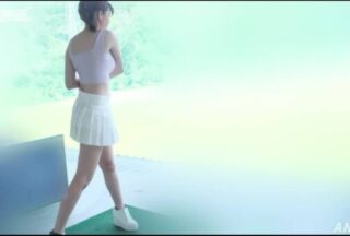 CUS-2567 Angel Movie Chatting with the Beautiful Sister Swaying on the Golf Course