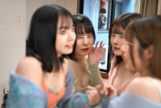 FTHTD-101 Ever since I was noticed peeping into the girls’ dormitory opposite, female college students have been inviting me through the window every day. Petal-rotating harem sex that accepts the sexual desire of youth