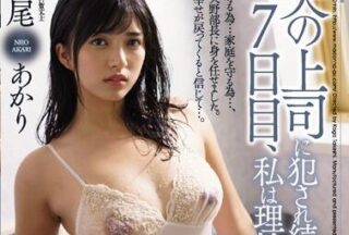 JUL-066 I Lost My Reason – Akari Neo