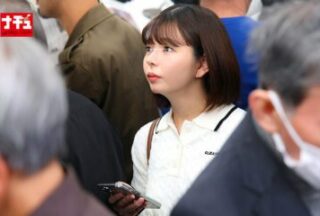 NHDTC-058 Short-haired Innocent Girl Gets Her Hair Grabbed From Behind and Cums Hard with an Ahe Face 2